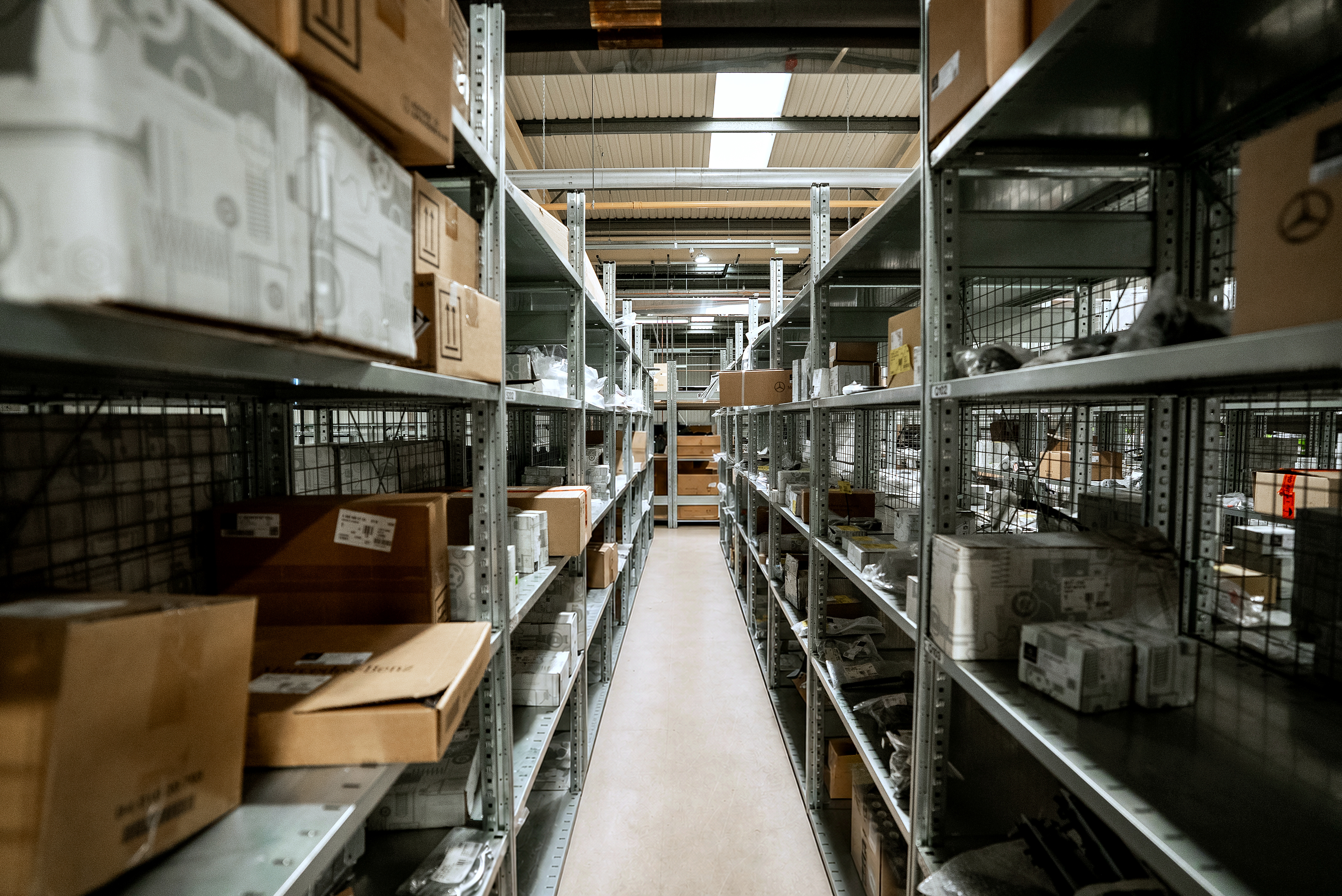 Mercedes-Benz GenuineParts