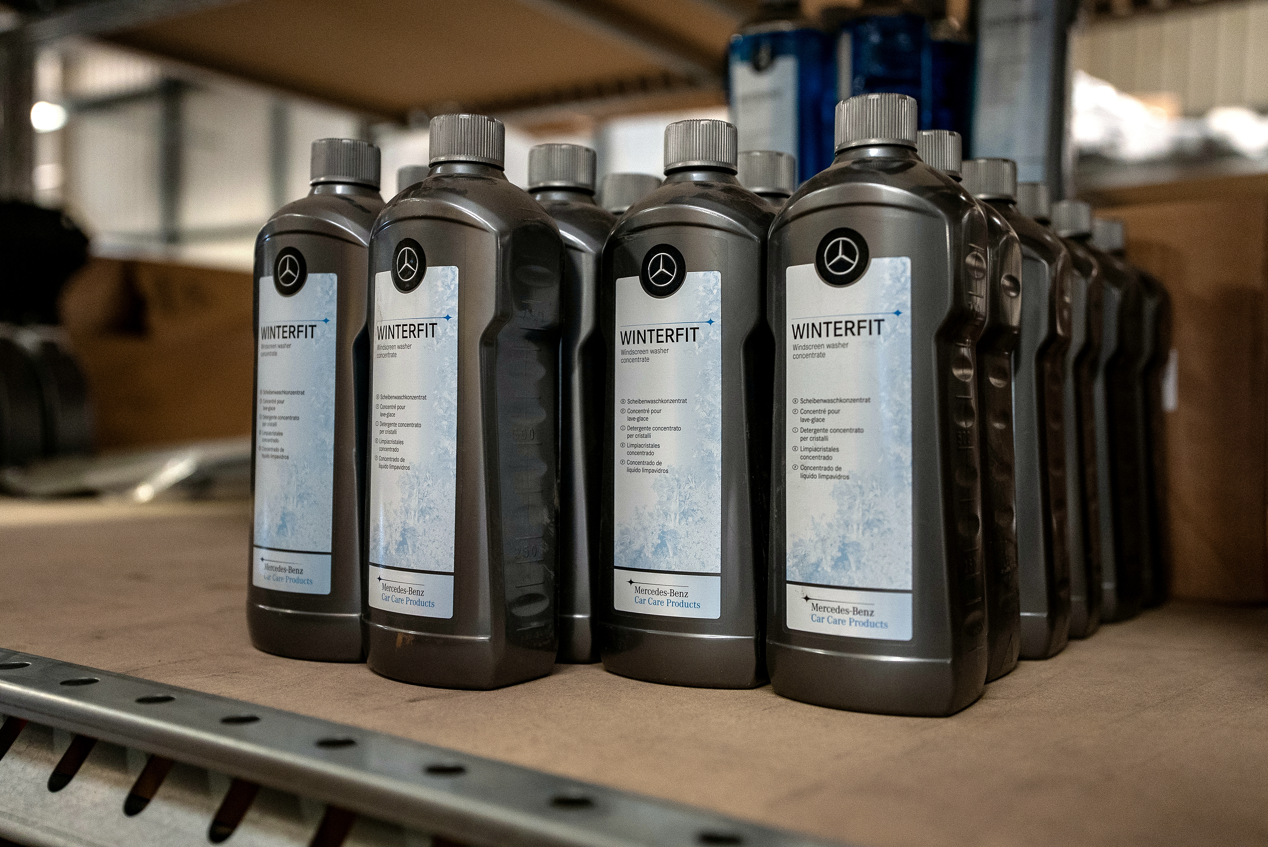 Mercedes-Benz GenuineParts