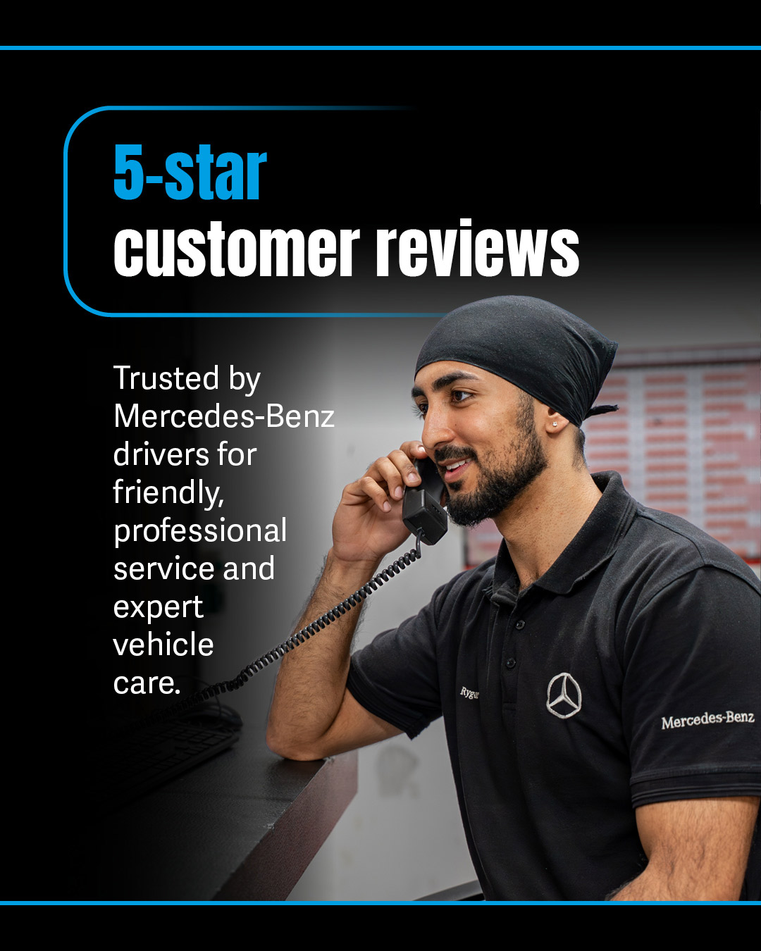 Why choose Rygor Heathrow?
