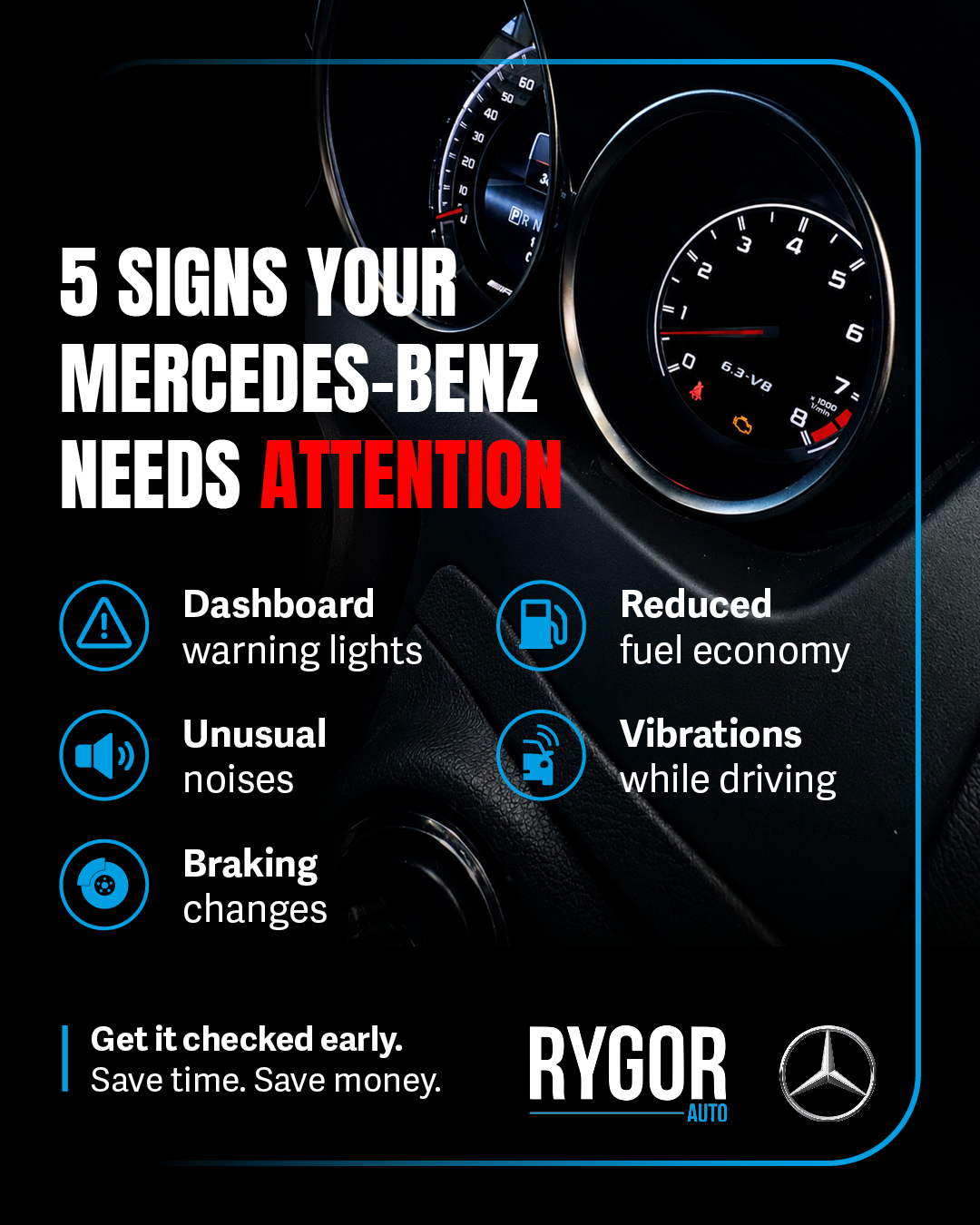 5 warning signs